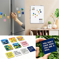 Fournisseur de production stable, acrylique magnétique de haute qualité résistant aux rayures, DIY pour tableau d'affichage de classe, d'apprentissage ou de bureau