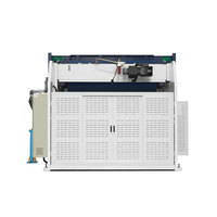 Machine de presse plieuse CNC entièrement automatique de qualité supérieure Offre Spéciale 3200mm Servo presse plieuse électrique