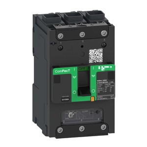 Disjoncteur en boîtier moulé en plastique NSX100m 25 KA AC 3P3D 50 TMD C11B3TM050L, neuf, pour usage industriel et domestique - Product Image 5
