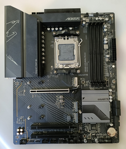 Buen precio <span class=keywords><strong>B650M</strong></span> <span class=keywords><strong>AORUS</strong></span> <span class=keywords><strong>ELITE</strong></span> AX SATA cuatro DDR5 placa base de computadora de escritorio AM5 Compatible con 7600X/7700X - Product Image 6