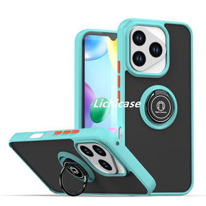Lichicase Anti Drop Screen funda protectora de teléfono translúcida mate para Honor Play 10 10A X5C X5C Plus Carcasa protectora - Product Image 2