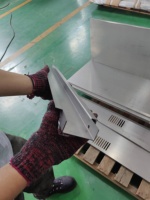 Services de fabrication de métaux de précision personnalisés Pliage et soudage de tôle CNC