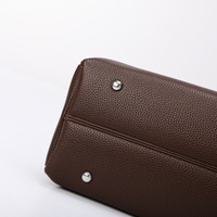 Sac à main en cuir PU pour femme avec bandoulière longue détachable et réglable, sac à bandoulière, vente en gros