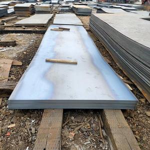 Plaque en acier au carbone super résistante Q690 AR400 ASTM/DIN AISI Q235 laminée à chaud, découpe, pliage, soudage <span class=keywords><strong>Mingu</strong></span> - Product Image 1
