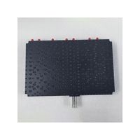 Combinateur RF à 7 canaux/fréquences de multiplexeur RF filtre 703-3600Mhz