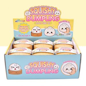 Juguete de Peluche Gigante en Forma de Dumpling, Unisex, de EVA, al por Mayor, OEM - Product Image 2