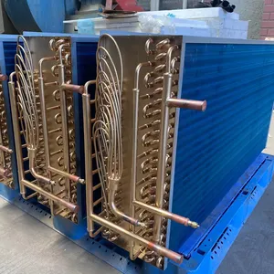 High Quality Refrigerant Cooled Refrigerator Condenser for heat exchanger