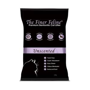 Vente directe du fabricant, litière pour chat de haute qualité, écologique, jetable dans les toilettes, ABSORBANTE, anti-odeurs, 99% sans poussière, agglomérante rapide, 8 kg - Product Image 5