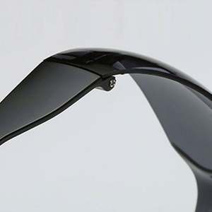 Lunettes de soleil de cyclisme unisexe sans monture, style mode, pour sports de plein air, protection contre le vent et la poussière, vente en gros - Product Image 5