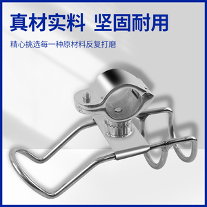 Marine Stainless Steel Fishing <b>Rod</b> <b>Holder</b> Heavy Duty Boat Sea Fishing Trolling Support Accessories - Product Image 4