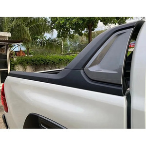 Barra antivuelco, barandilla trasera y portaequipajes para modelos Toyota Hilux REVO fabricados entre 2016 y 2021. - Product Image 3
