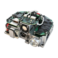 Module optique de haute précision LDR40K3 1064 nm pour charge utile optonique aérienne, système de patrouille sur le terrain et d'observation des frontières