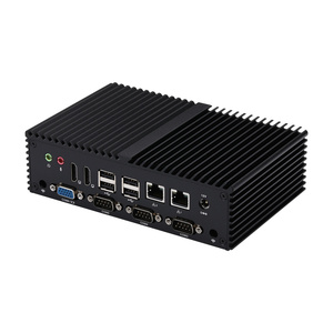 Q10921X/Q10922X/Q10924X/Q10932X/Q11022X/Q11032X Q10900X 5 พอร์ตแบบอนุกรม DIY RAM/SSD/CPU N100 N150 ไร้พัดลม ทำงานเงียบตลอด 24 ชั่วโมง - Product Image 2