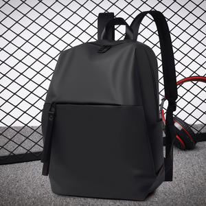 Sac à dos d'ordinateur en cuir personnalisé, directement de l'usine, sacs à dos scolaires, sacs à dos en cuir - Product Image 4