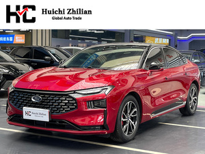 <span class=keywords><strong>Ford</strong></span> <span class=keywords><strong>Mondeo</strong></span> 2022 Facelift EcoBoost 245 Luxe d'<span class=keywords><strong>occasion</strong></span>, véhicule à essence à conduite à gauche avec moteur 2.0t et berline bien entretenue - Product Image 1