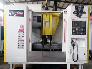 เครื่องกัดซีเอ็นซีความเร็วสูง VMC 650 สำหรับอุปกรณ์เครื่องจักรกล - Product Image 3