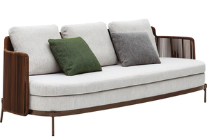 Bali 2020 aurora giardino balcone esterno <span class=keywords><strong>rattan</strong></span> / wicker divani mobili - Product Image 3