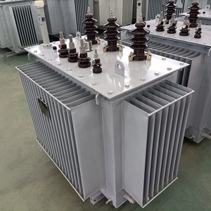 Transformateur triphasé immergé dans l'huile 0kV-35kV |   Refroidisseurs ONAN/ONAF, directement de l'usine, avec tests complets et livraison rapide - Product Image 4