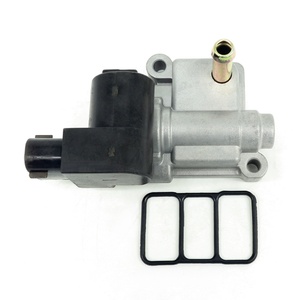 Válvula de Control de Aire en Reposo (IACV) 16022-PNA-J51 16022-P8A-A01 para Honda CRV 2002-2006 2.4L 03 04 05 Nueva - Product Image 2