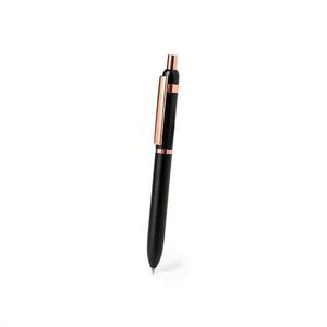 Bolígrafos Metálicos Elegantes y Duraderos para Regalos Promocionales de Oficina, con Acabado Suave al Tacto y Logotipo Personalizado, Venta al Por Mayor - Product Image 3