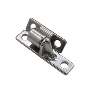 Charnière de porte en acier inoxydable Richwits, 180 degrés, robuste, pour portail de ferme, design industriel, installation facile - Product Image 5
