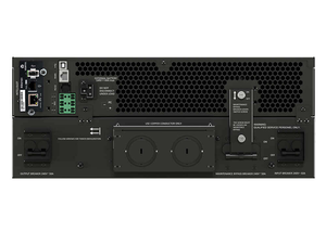 Sistema de Alimentación Ininterrumpida (UPS) Vertiv Liebert GXT5 de 3-10KVA, 208VAC, Monofásico, Tipo Torre - Product Image 3