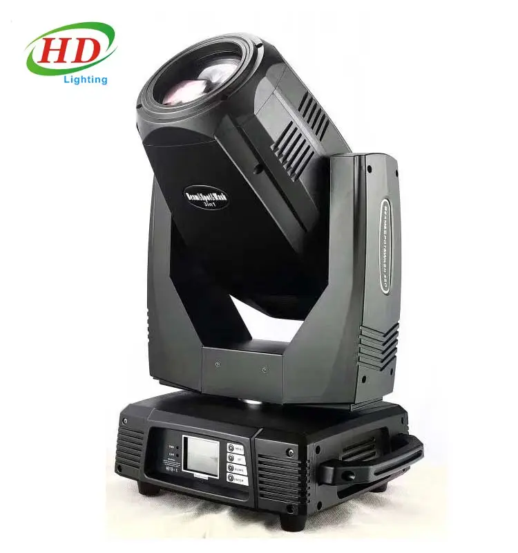 Profession elle 17r 350w scharfe Preis Beam Spot Wash High Power LED Moving Head Bühnen licht