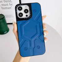 Nouvelle Coque de Téléphone 3D Tendance et Stylée pour iPhone 17 Pro Max 16 15 14 13 12 11 – Protection Intégrale Souple Antichoc