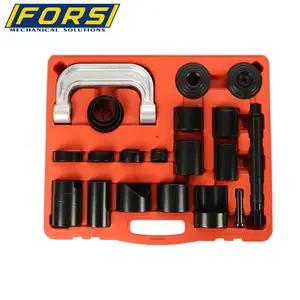 Fors 21Pcs Kogelgewricht Separator C Druk Truck Auto Reparatie Tool Dienst Kit Remover Installeren Master Adapter Set