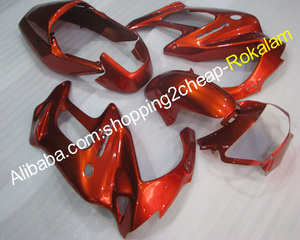 Kit de carénage rouge pour Honda VTR1000F VTR1000 <span class=keywords><strong>VTR</strong></span> <span class=keywords><strong>1000</strong></span> <span class=keywords><strong>F</strong></span> 1997 1998 1999 2000 2001 2002 2003 2004 2005 1000F - Product Image 1