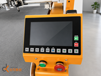Máquina de Corte de Cartón CNC Automática 1625, Cortadora Digital de Papel, Cartón Corrugado