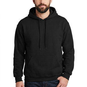 เสื้อฮู้ดดี้คลาสสิคสีน้ำตาลสำหรับทุกเพศ เหมาะสำหรับฤดูหนาว สวมใส่สบาย นุ่ม ผลิตจากวัสดุรักษ์โลก ใช้ได้ทั้งอยู่บ้านและใส่เที่ยว - Product Image 1