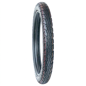 Neumáticos de Motocicleta de Calidad Taiwanesa, Fabricados en Vietnam, V-9331 2.50-17, Excelente Seguimiento en Línea Recta, Alta Durabilidad y Desgaste Uniforme - Product Image 1