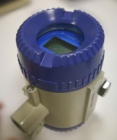 AB gas HART Signal/ModbuS 4-20mA señal de salida Precession Vortex FlowMeter LPG Gas Flow Meter Converter
