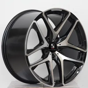 21Inch Hợp Kim Nhôm Aftermarket Đúc Bánh Xe Vành Oem Bánh Xe Bán Buôn Giá Nhà Máy