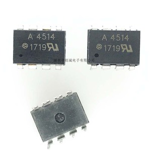HCPL-A4514V A4514 A4514V HP4514V DIP-8 Optocoupler - Product Image 6