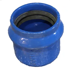 BS EN12842 Ductile Cast Iron DI End Cap For PVC Pipe