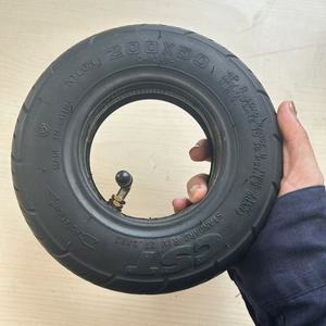 Pneu qualitatif 200x50 pour Speedway Mini 4 Smolt et Co X400 roue avant Xerider <span class=keywords><strong>Eflex</strong></span> pièces de Scooter de roue avant - Product Image 6