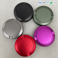 Boîtes en aluminium Suns Can pour snus, boîtes en métal pour nicotine, conteneur énergétique, fabricant de snus, boîtes en aluminium pour snus