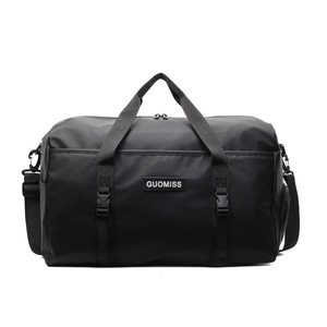 Sac de voyage multifonctionnel de haute qualité avec poche sèche/humide, grande capacité, poche avant zippée, idéal pour le sport et le rangement, sac de voyage Mahjong - Product Image 3