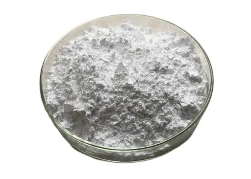 Polvo nano SiO2 de alta pureza, polvo de sílice de dióxido de silicio, materia prima mineral industrial