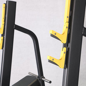 Máquina de prensa de pecho para entrenamiento comercial, prensa de Banco inclinable - Product Image 3