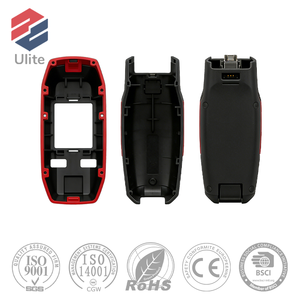 แม่พิมพ์สำหรับตัวเรือนเทอร์โมมิเตอร์อินฟราเรด <span class=keywords><strong>UL94</strong></span> V-0 ได้รับการรับรองมาตรฐาน RoHS และ REACH  แบบ IP65+ ผลิตด้วยวิธีฉีดพลาสติก บริษัทที่เชี่ยวชาญด้านการฉีดพลาสติก - Product Image 1