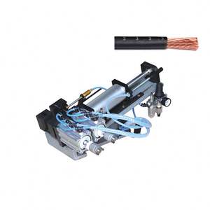 Máquina peladora de cables grande neumática de 50mm de OD máximo de - Product Image 2