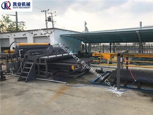 Automatic <strong>Concrete</strong> Reinforcement <strong>Wire</strong> <strong>Mesh</strong> Machine - Product Image 3