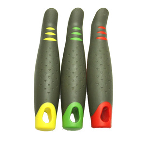 Llave de moldeo por inyección de doble disparo, mango de agarre, piezas de herramientas de acero/plástico, soporte OEM, certificado RoHS/Reach/PAHs, origen de Taiwán - Product Image 2