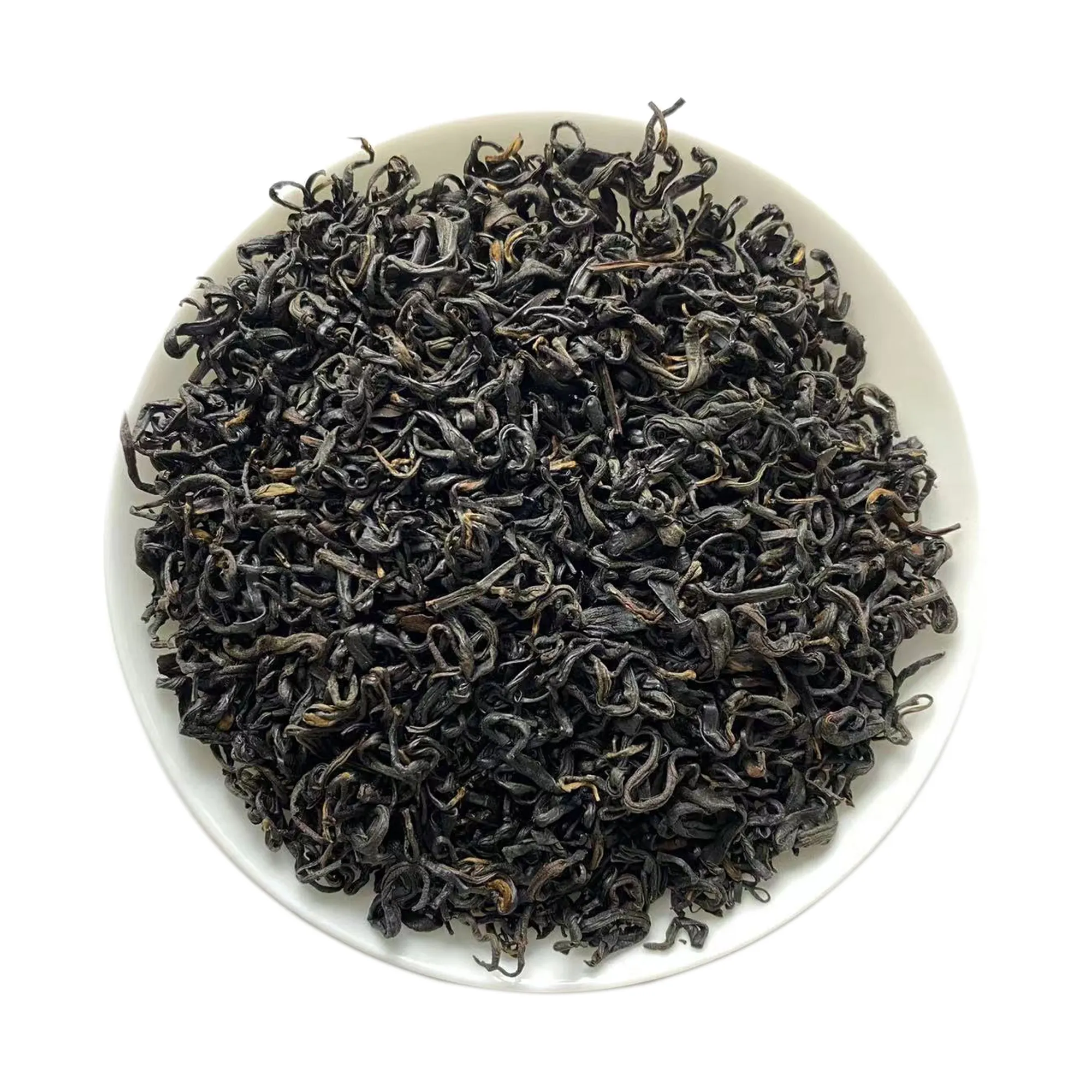 أفضل عشرة شاي شهير أنهوي كيمن الشاي الأسود كيمن شيمين شيانغ لوه الأكثر مبيعًا كيمون حلزوني هونج تشا