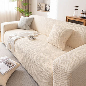 थोक कस्टम मुद्रित chenille nordic न्यूनतम शैली खिंचाव सोफे के लिए वाशिबल सोफे स्लाइपकवर कवर करता है - Product Image 1