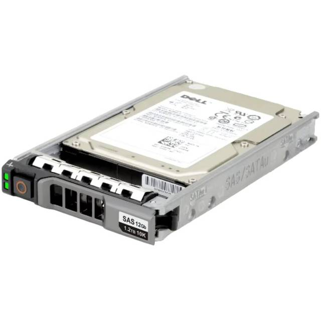 1.2TB 10K 12GB/s SAS 2.5" Hard Drive for Dell Rack Server R630 R730 R730XD WXPCX