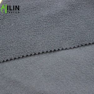 Personalizar los colores y las cantidades micro <span class=keywords><strong>polar</strong></span> de lana dos de cepillado un lado anti-acumulando <span class=keywords><strong>tela</strong></span> - Product Image 3